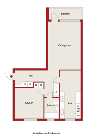 Trollbackevägen 22 - Foto 3