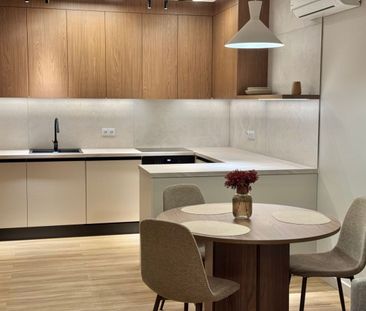 Stylowe mieszkanie 3 pokojowe, Ceglana Park 60.02 m² - Zdjęcie 4