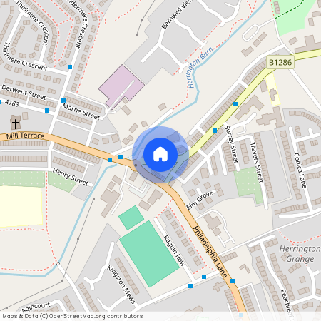 Millers Hill Houghton Le Spring