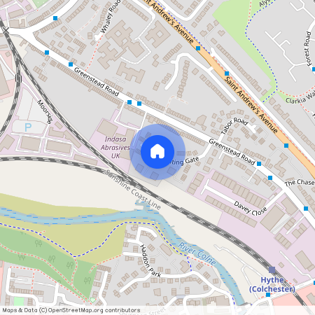 Hunting Gate, Colchester, CO1 2XE