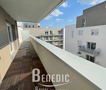 Appartement T4 avec parking, terrasse et cuisine équipée - Résidenc... - Photo 4