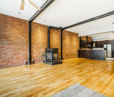 Unique Appartement à Louer Lachine - Photo 2