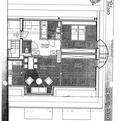 Charmante 3 Zimmer Wohnung in Fohnsdorf - Photo 1
