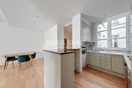 ** CHERCHE-MIDI ** Magnifique 3 pièces meublé idéalement situé ! - Photo 2