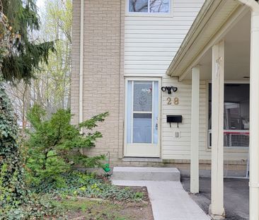 For Lease - 801 Osgoode Drive Unit# 28, London South, Ontario - Photo 1