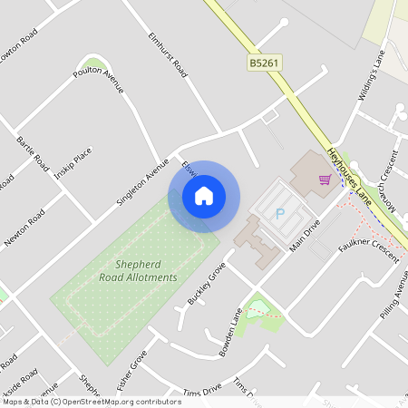 Elswick Place, Lytham St. Annes, FY8