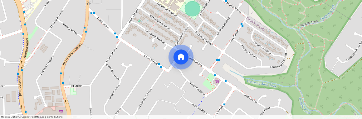 Cross Street 56, NSW 2153, Baulkham Hills