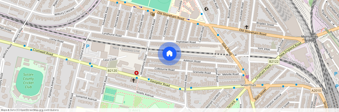 Addison Road, Hove
