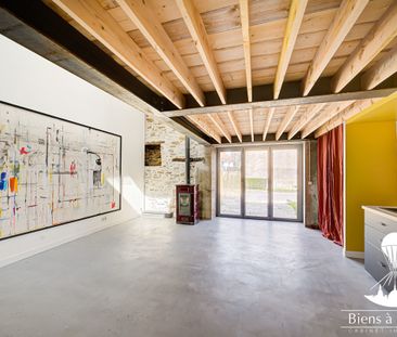 A Louer Maison T2 Bouguenais - Photo 5