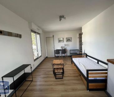 Appartement à louer 1 pièce 28.58m² - Photo 3