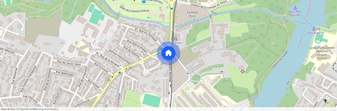 Nantes Rond-Point de Rennes