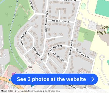 Strand Crescent,Holywell,CH8 - Photo 1