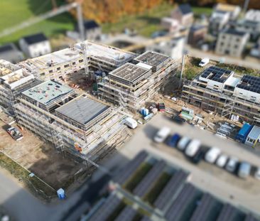 Projekt Schafwinkel – Wohnen Mit Weitblick In Lotte – Wohnung 5 – H... - Foto 1