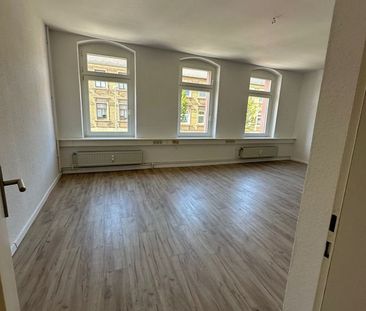 Renovierte 3 Raumwohnung in Wilkau-HaÃlau ab sofort zu vermieten - Photo 3