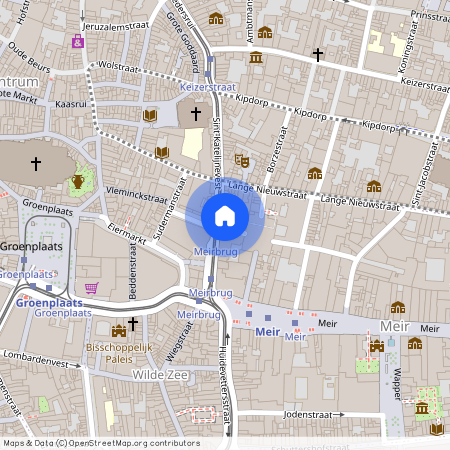 Sint-Katelijnevest, 59, 201, 2000, Antwerpen