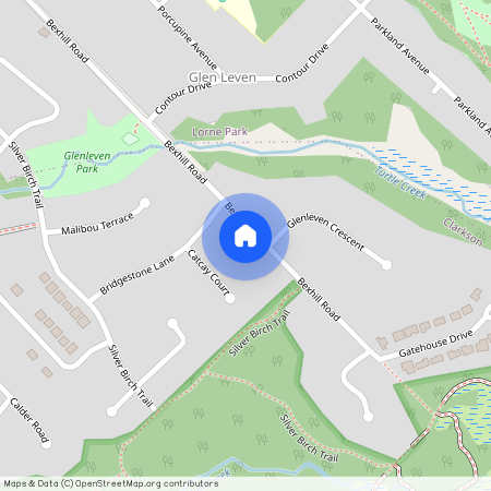 812 Bexhill Road, Mississauga