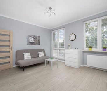 kawalerka przy metrze Stare Bielany - Photo 3