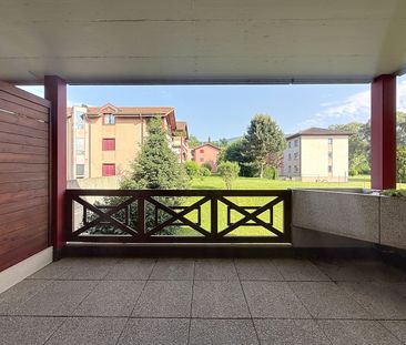 2 PIECES - Au calme avec un balcon! - Foto 5