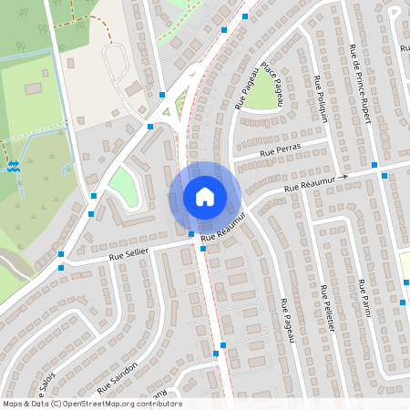 6815, Boul. des Laurentides, 301, Laval (Auteuil)