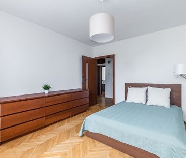 Mokotowska 2pokoje z balkonami! oddzielna kuchnia 49.52 m² - Zdjęcie 6