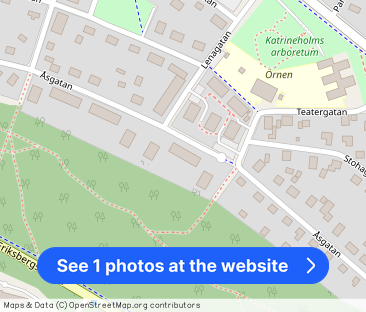 Åsgatan 38 A - Photo 1