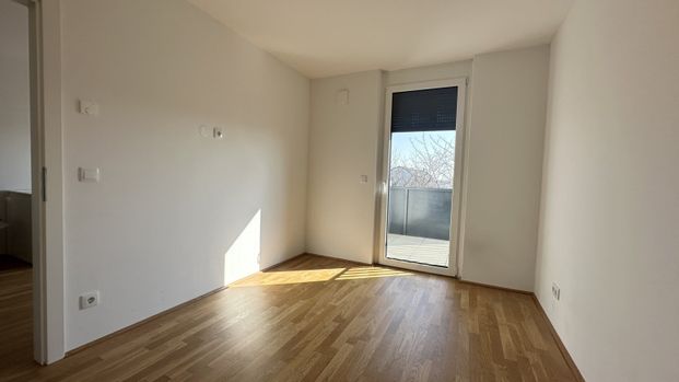 Moderne 2 Zi Wohnung mit Balkon - nahe U1 (provisionsfrei!) - Photo 1