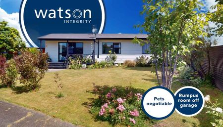 Feilding - 3 bedrooms - Photo 5
