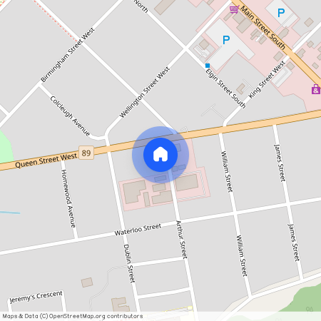 323 Arthur Street, Wellington North