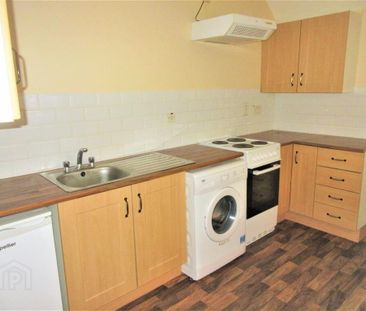 Great One Bedroom Apartment, 20a Fitzroy Avenue, Queens Quarter!, B... - Photo 6