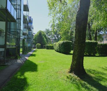 Kompakt & gemütlich – Mietwohnung mit neuer Küche und Parkplatz am ... - Photo 3