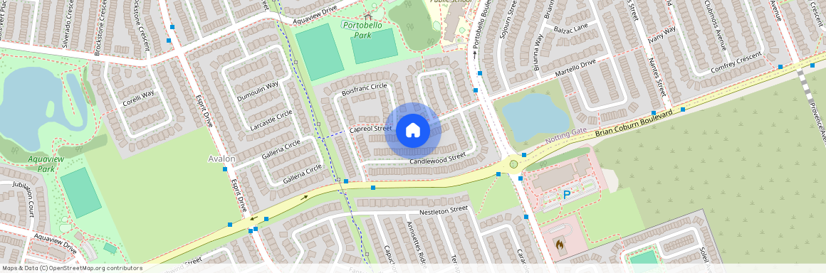 1031 CAPREOL STREET, Ottawa, Avalon East