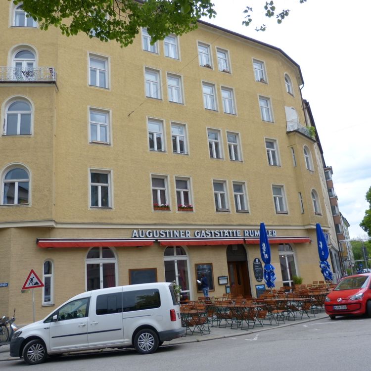 Wohnung in 80469 München zur Miete - Photo 1