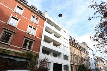 Renovierte 3-Zimmerwohnung im St. Johanns-Quartier - Foto 5