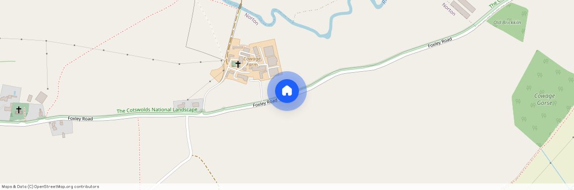 Foxley Road, Malmesbury SN16