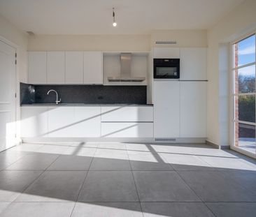 KRUISHOUTEM - Rustig gelegen ruime woning met groenzicht! - Foto 3