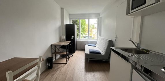 Location Appartement RENNES / Quartier JEANNE D´ARC - Photo 2