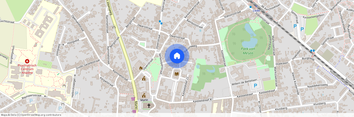 Stationsweg 16A/12, 9340, Lede