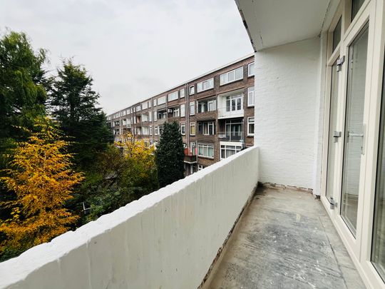 Te huur: Appartement Bergselaan 275 D in Rotterdam - Foto 1