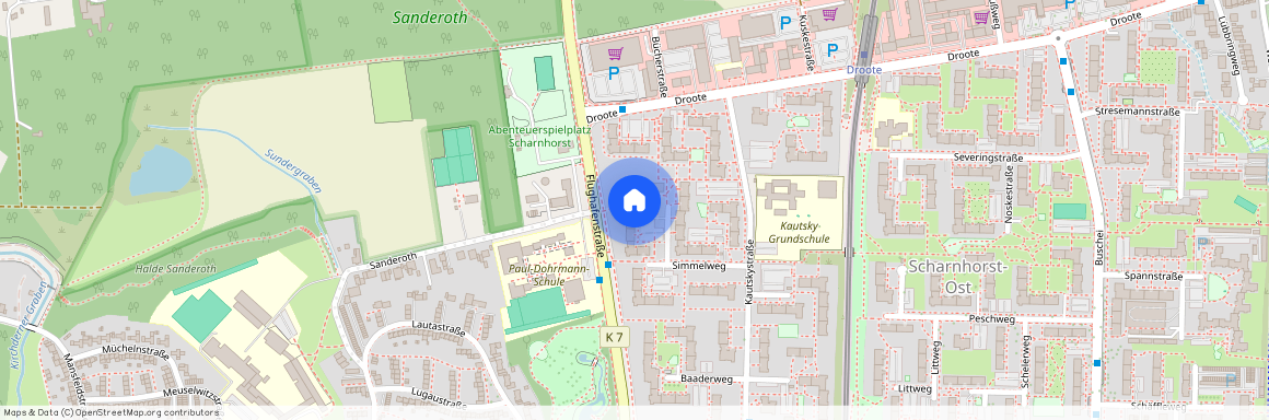 Simmelweg 26, 44328 Dortmund