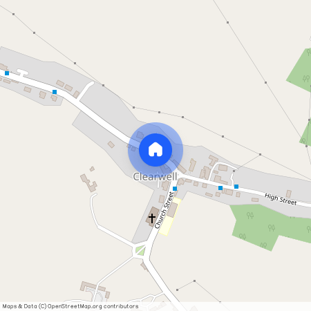 5 Miles Cottage, Coleford