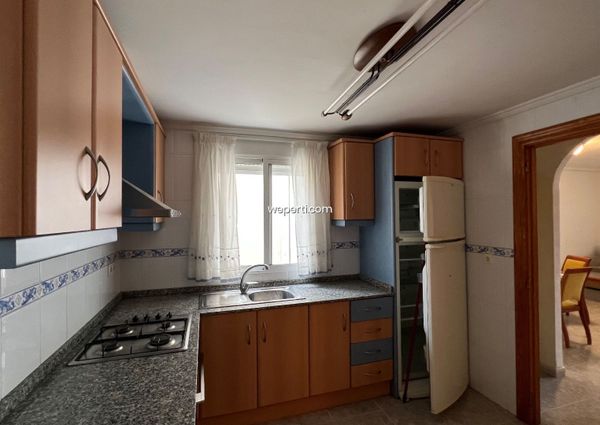 Terraced House in Montesinos, Los, for rent
