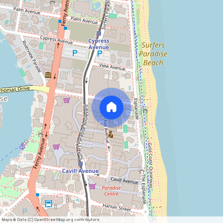 27-35 Orchid Avenue 'St Tropez', Qld 4217, Surfers Paradise