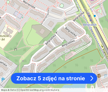 Duży pokój 33 m² Gdańsk, styl vintage, parking - Zdjęcie 1