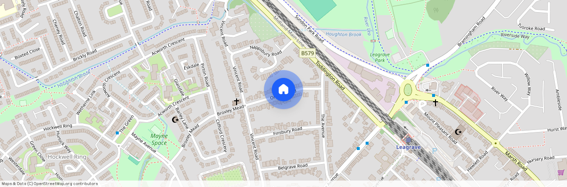 Onslow Road, Luton, LU4 9AJ