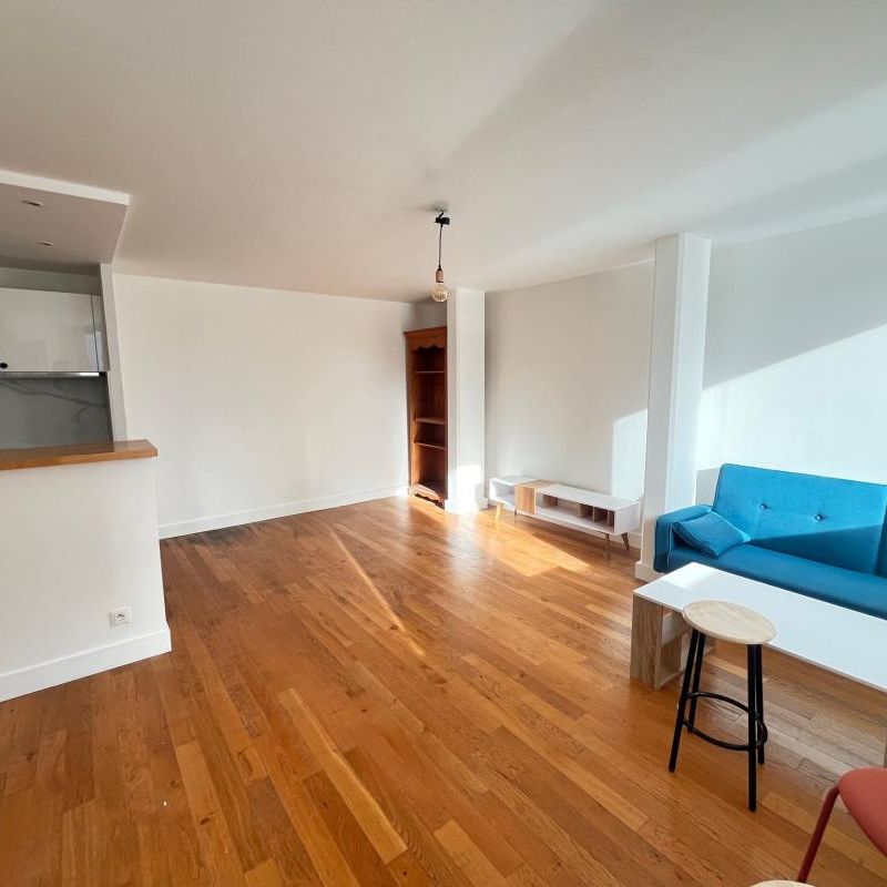 Location Appartement 2 pièces Meublé 52m² VILLEURBANNE 69100 - Photo 1