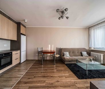 Gotowe mieszkanie loggia Głogowska Grunwald - Zdjęcie 1