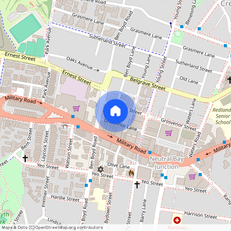 1/15 Grosvenor Street, NSW 2089, Neutral Bay