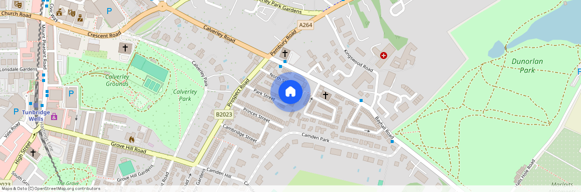 George Street, Tunbridge Wells, TN2