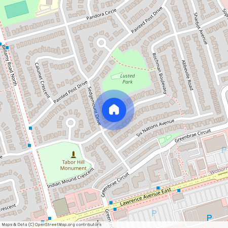 38 Rochman Boulevard, Toronto