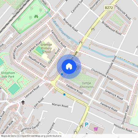 Streatham Vale, Streatham Vale, SW16